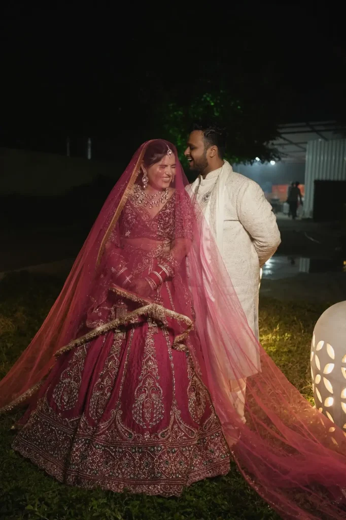 Satyam weds Shubham