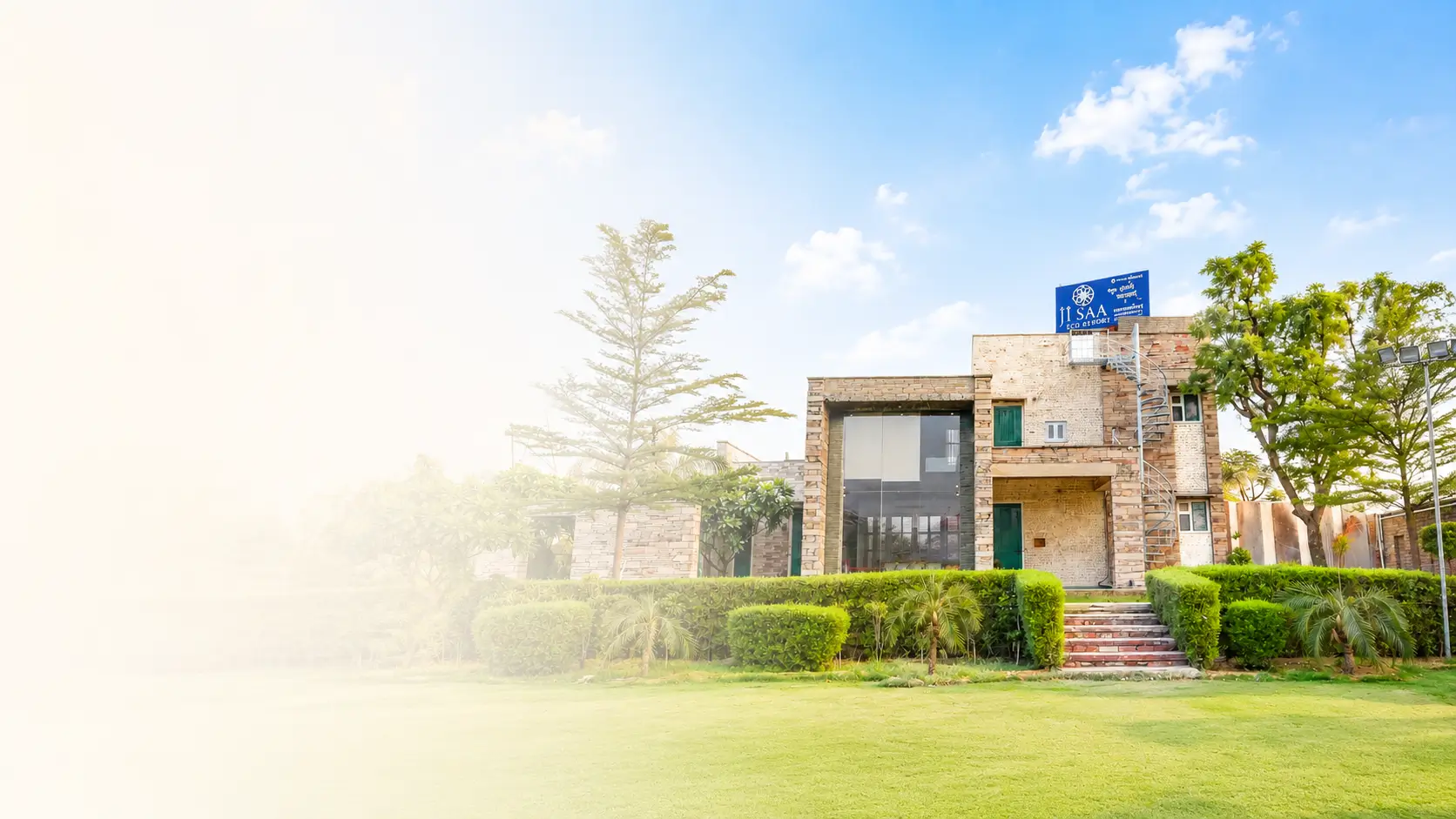 Jisaa Resort